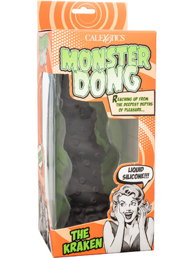 California Exotic: Monster Dong, The Kraken Dildo, 20 cm