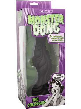 California Exotic: Monster Dong, The Colossus Dildo, 25 cm