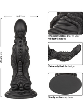 California Exotic: Monster Dong, The Colossus Dildo, 25 cm