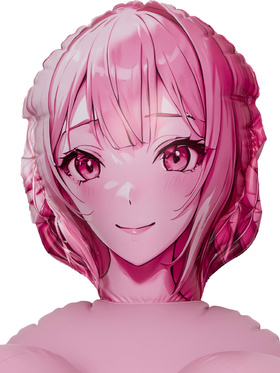 California Exotic: Mimi, Anime Back Door Love Doll