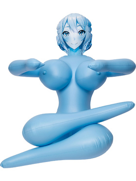 California Exotic: Kiki, Anime Wrap Around Love Doll