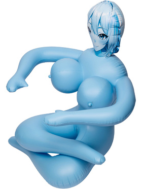 California Exotic: Kiki, Anime Wrap Around Love Doll