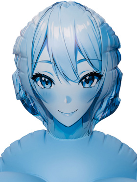 California Exotic: Kiki, Anime Wrap Around Love Doll