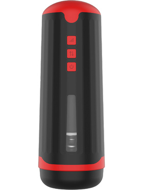 Hidden Desire: Fusion X, Milking Master Masturbator