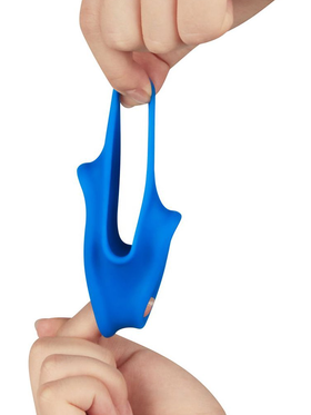 LoveToy: Pinnacle Pro, Trio Grip Enchancer Sleeve