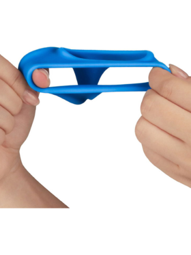 LoveToy: Pinnacle Pro, Trio Grip Enchancer Sleeve