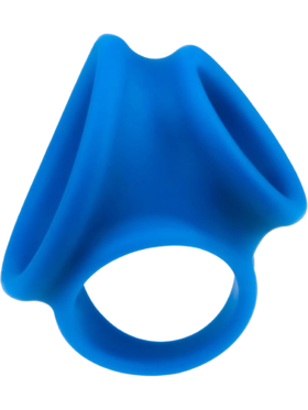 LoveToy: Pinnacle Pro, Trio Grip Enchancer Sleeve