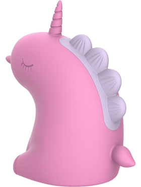Engily Ross: Cupcake Unicorn, Rotating Tongue Massager
