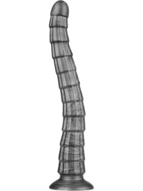 LoveToy: King Sized Vibrating Vibrax Slider, 37 cm