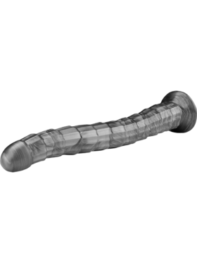 LoveToy: King Sized Vibrating Vibrax Slider, 37 cm