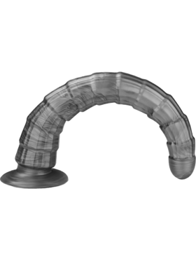 LoveToy: King Sized Vibrating Vibrax Slider, 37 cm