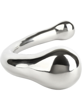 Mr Steel: The Curvy G-spot Double Ended