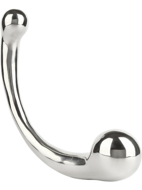 Mr Steel: The Curvy G-spot Double Ended