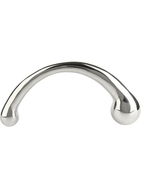 Mr Steel: The Curvy G-spot Double Ended