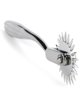 Mr Steel: Single Pin Wheel