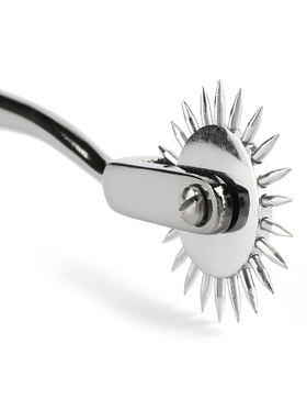 Mr Steel: Single Pin Wheel