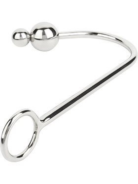 Mr Steel: Anal Hook Double Balls, 25+40 mm