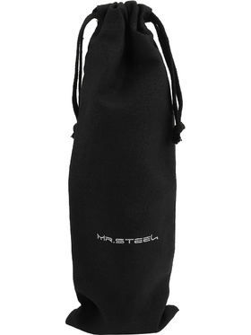 Mr Steel: Anal Hook Double Balls, 25+40 mm