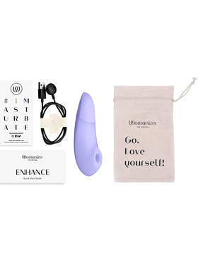 Womanizer: Enhance, purple