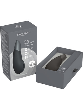 Womanizer: Enhance, black