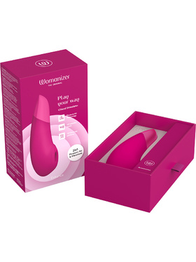 Womanizer: Enhance, pink