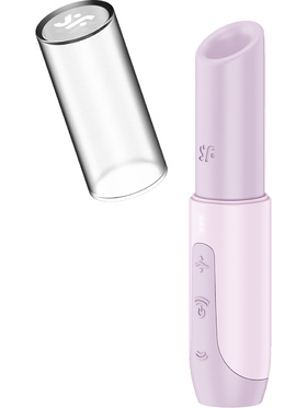 Satisfyer: Secret Kiss, Air Pulse Vibrator