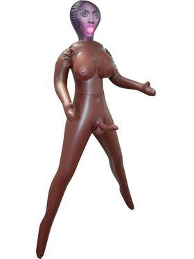 Excellent Power: Eager Bae, Transsexual Love Doll