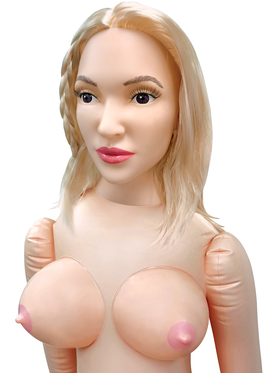Excellent Power: Cheating Wife Rosie, Inflatable Doll
