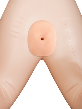 Excellent Power: Cheating Wife Rosie, Inflatable Doll