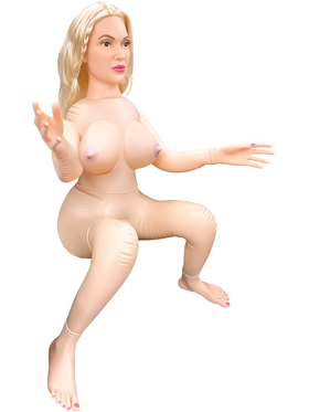 Excellent Power: Cheating Wife Rosie, Inflatable Doll