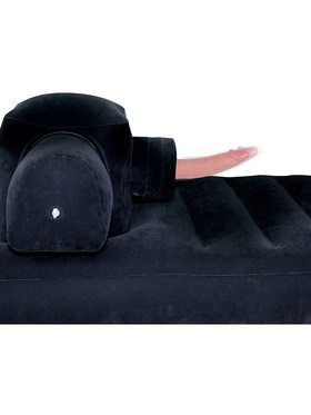 You2Toys: Velvet Luxury Bed