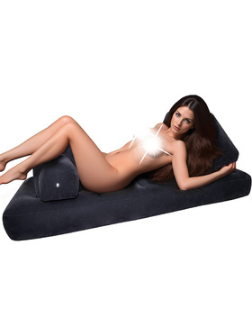 You2Toys: Velvet Luxury Bed