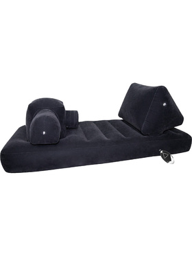 You2Toys: Velvet Luxury Bed