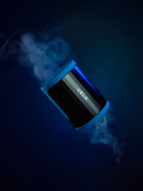 LELO: F2S Stamina Trainer & Stroker, teal