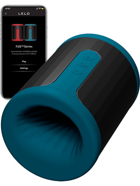 LELO: F2S Stamina Trainer & Stroker, teal