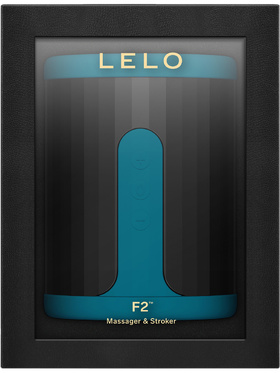 LELO: F2S Stamina Trainer & Stroker, teal