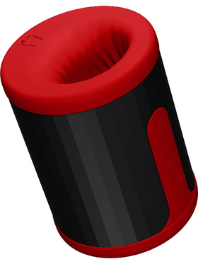 LELO: F2S Stamina Trainer & Stroker, red