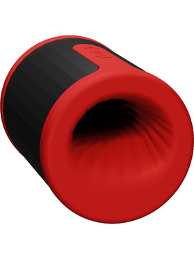 LELO: F2S Stamina Trainer & Stroker, red