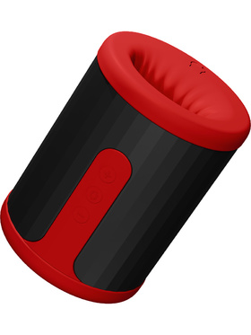 LELO: F2S Stamina Trainer & Stroker, red