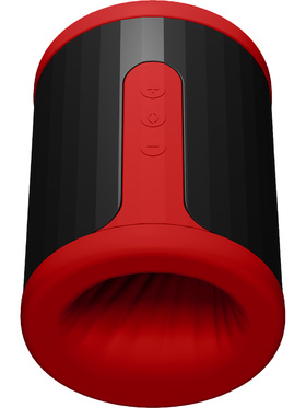 LELO: F2S Stamina Trainer & Stroker, red