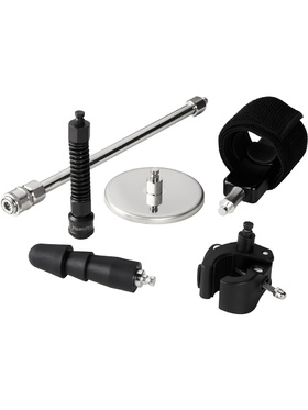 Hismith: Premium KlicLok Luxury Accessories Kit for Lovers