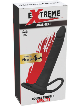 Hidden Desire Extreme: Double Trouble Anal Penetrator