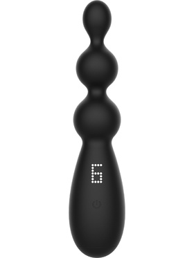 Hidden Desire Extreme: Triple Thrill Anal Vibrator