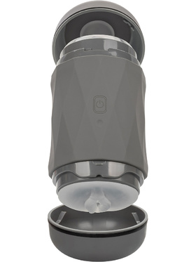 California Exotic: Milk Master Vibro Squeeze Pussy