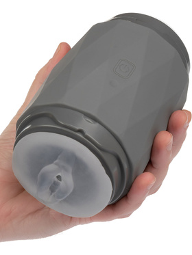 California Exotic: Milk Master Vibro Squeeze Pussy