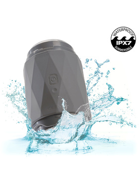 California Exotic: Milk Master Vibro Squeeze Pussy