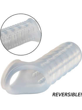 Performance Maxx: Liquid Silicone Reversible Sleeve