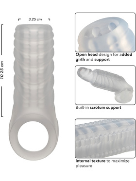 Performance Maxx: Liquid Silicone Reversible Sleeve