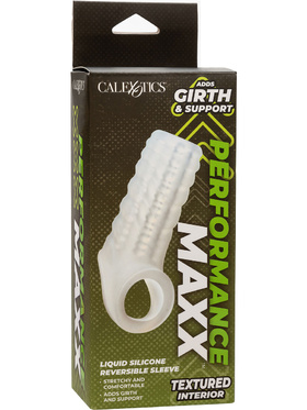 Performance Maxx: Liquid Silicone Reversible Sleeve