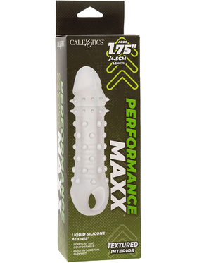 Performance Maxx: Liquid Silicone Adonis Extension
